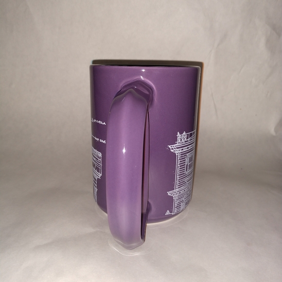 Disney Parks Disneyland Resort Haunted Mansion Coffee Mug NWT - Picture 4 of 6